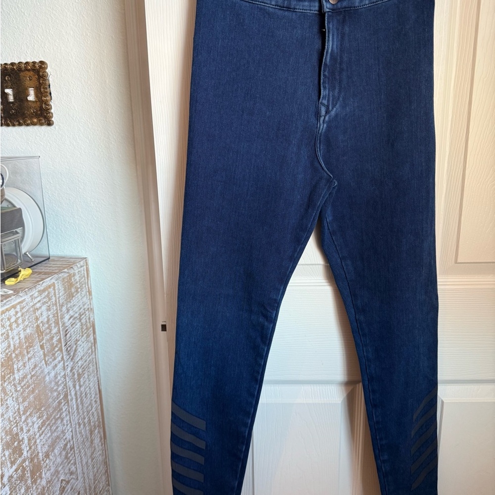 Mavi Women’s  Blue Jeans